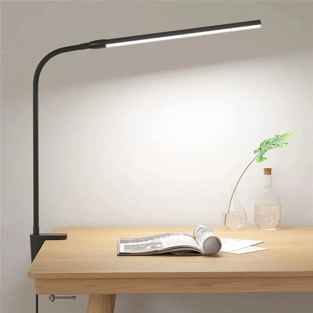 Flexible LED Office Desk Lamp