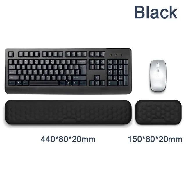 Wrist Rest Pad for Keyboard and Mouse