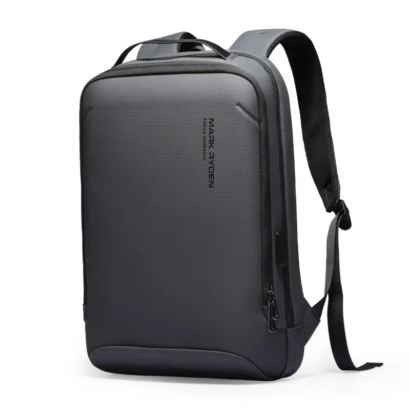 MARK RYDEN Slim Business Laptop Backpack – Minimalist & Unisex