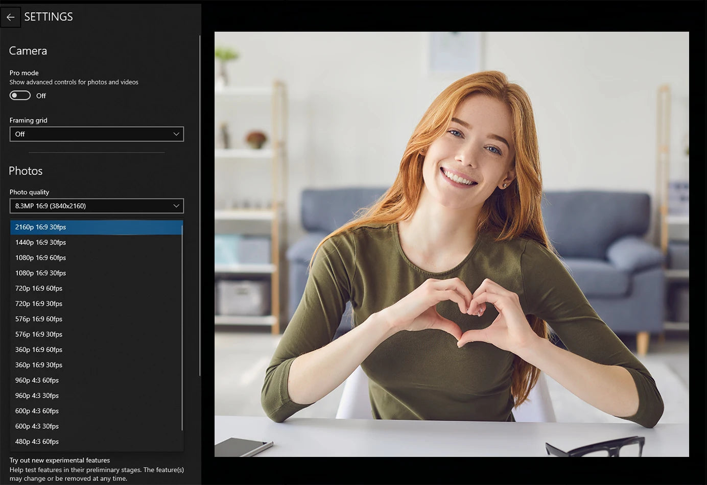 EMEET S600 4K Streaming Webcam – Ultra HD Video for Creators & Professionals