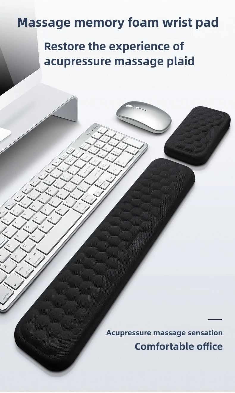 Wrist Rest Pad for Keyboard and Mouse