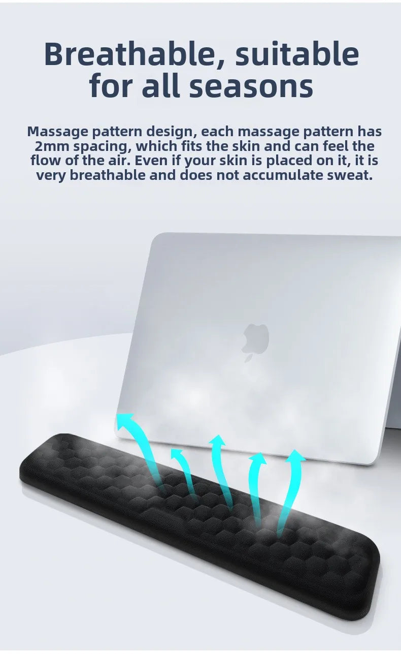 Wrist Rest Pad for Keyboard and Mouse