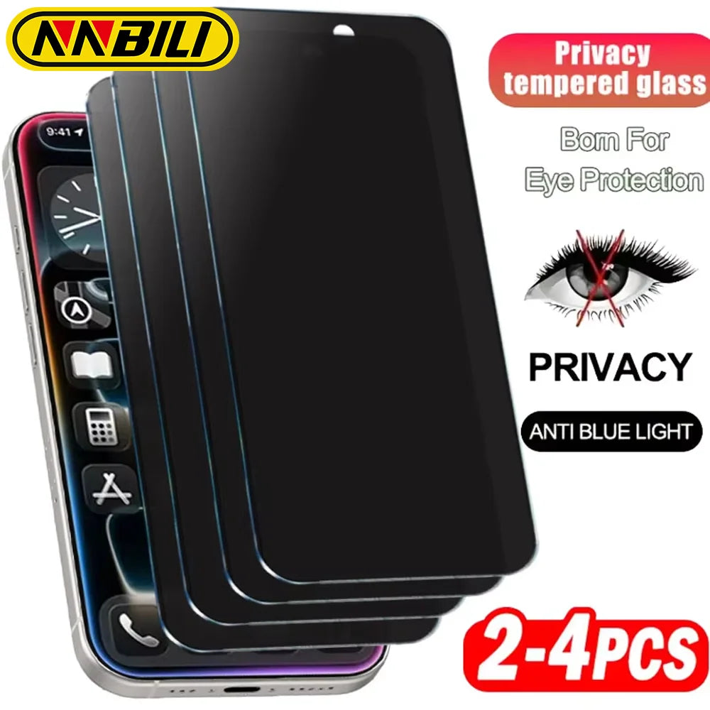 Privacy Screen Protector for iPhone