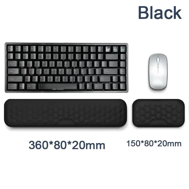 Wrist Rest Pad for Keyboard and Mouse
