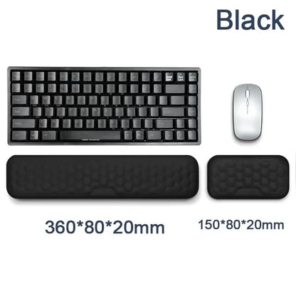 Wrist Rest Pad for Keyboard and Mouse