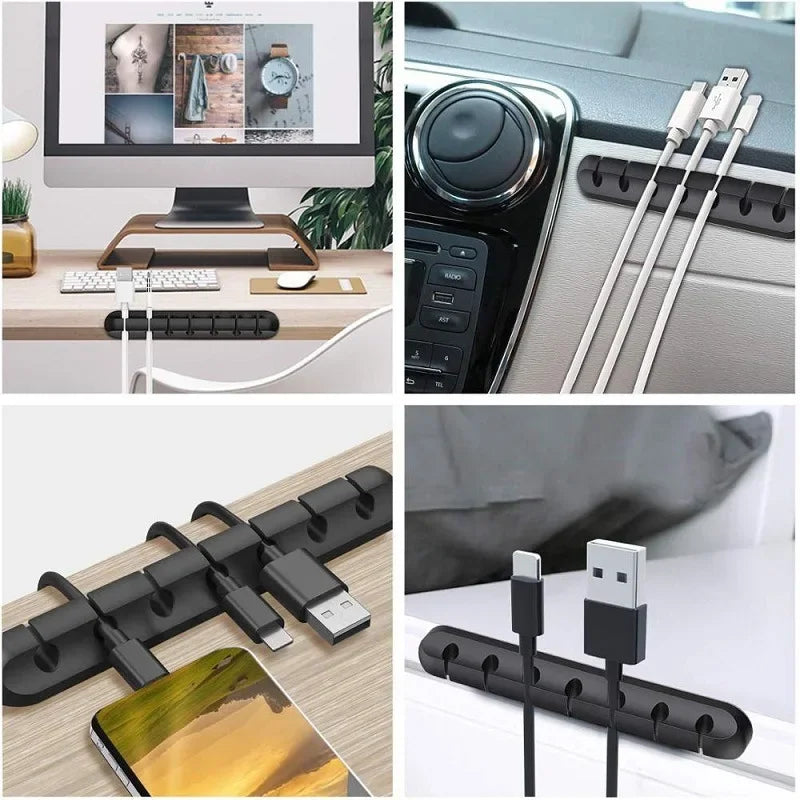 USB Cable Organizer