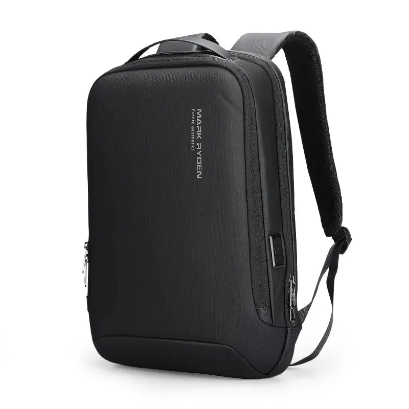 MARK RYDEN Slim Business Laptop Backpack – Minimalist & Unisex