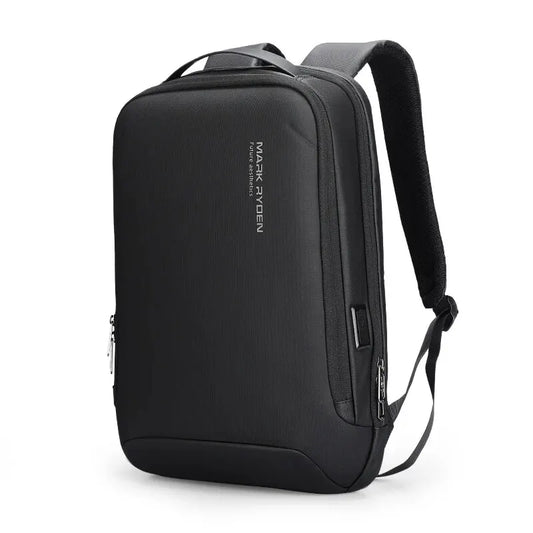 MARK RYDEN Slim Business Laptop Backpack – Minimalist & Unisex