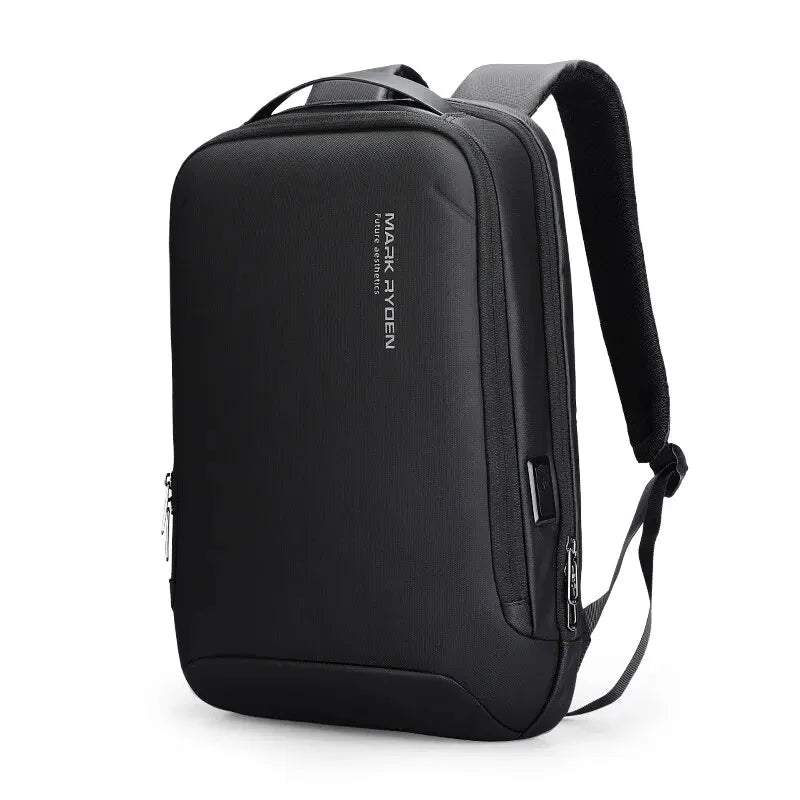 MARK RYDEN Slim Business Laptop Backpack – Minimalist & Unisex