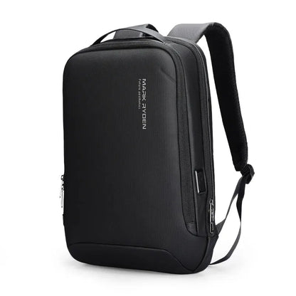 MARK RYDEN Slim Business Laptop Backpack – Minimalist & Unisex