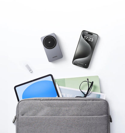 UGREEN 3-in-1 Magnetic Wireless Charger