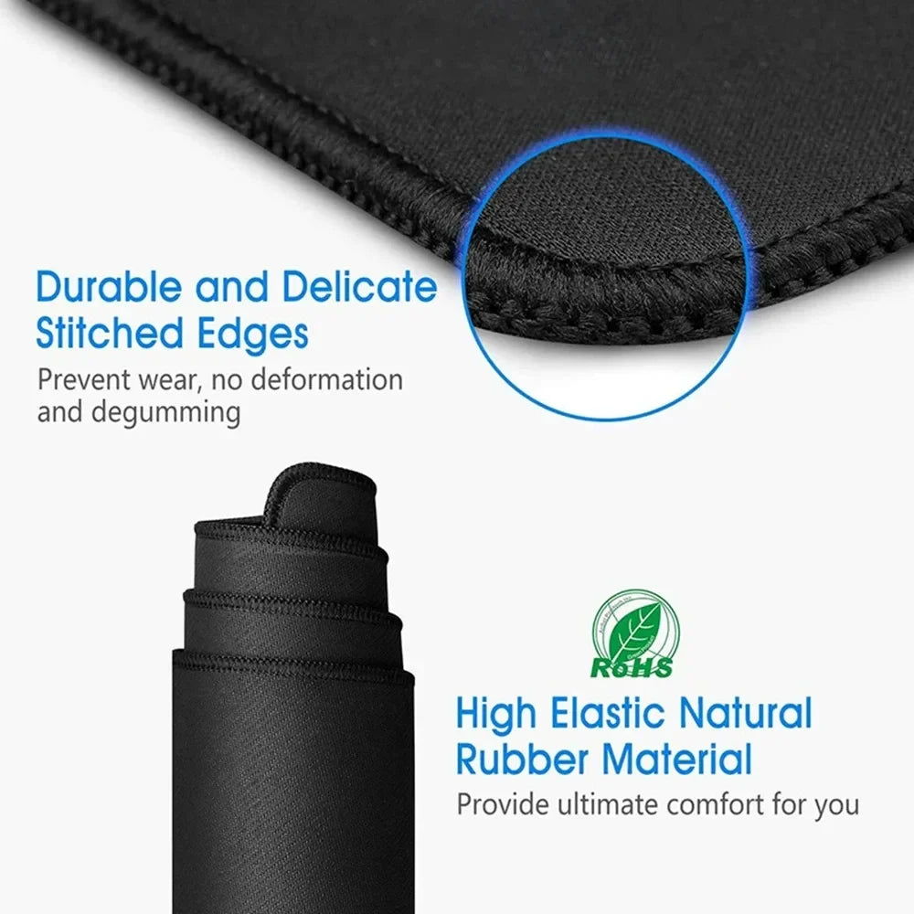 Pokémon XXL Mouse Pad –  Large Anime Gaming & Office Desk Mat