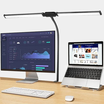 Flexible LED Office Desk Lamp
