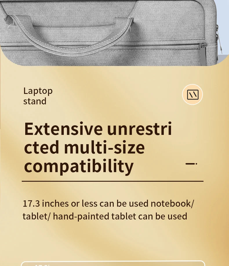 LS652 Aluminum Alloy Foldable Laptop & Tablet Stand