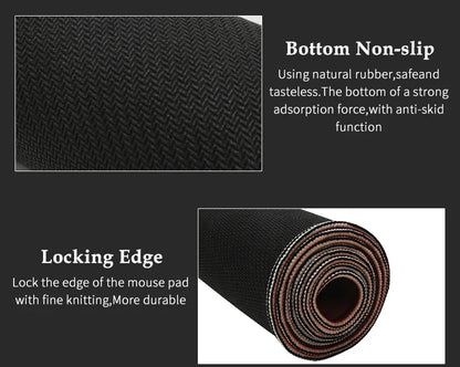 Dragon Ball Gaming Mouse Pad