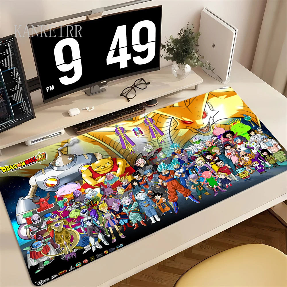 Dragon Ball Gaming Mouse Pad