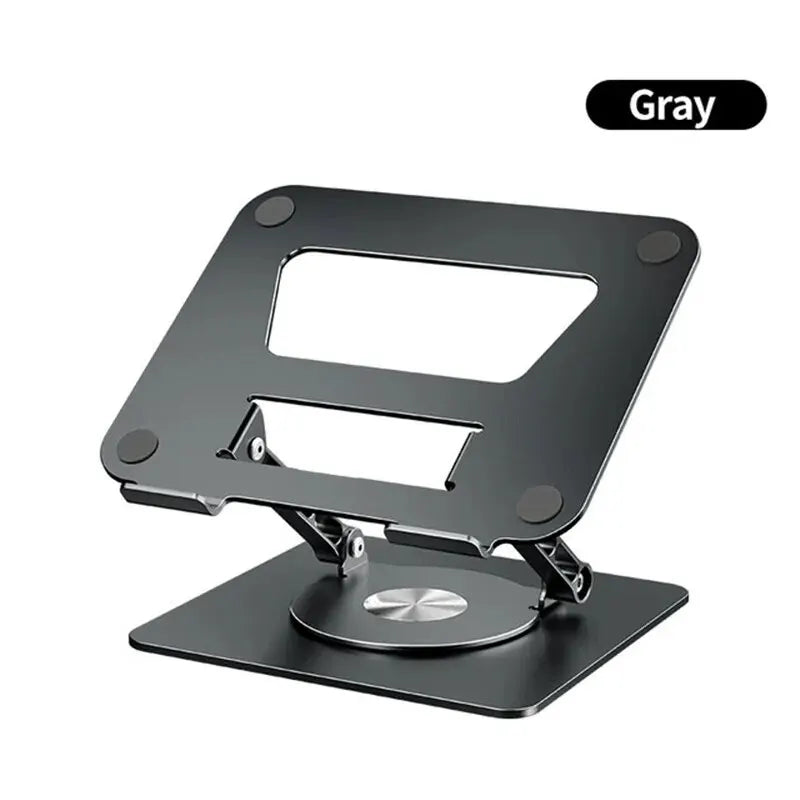 LS652 Aluminum Alloy Foldable Laptop & Tablet Stand