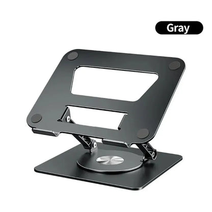Aluminum Alloy Foldable Laptop & Tablet Stand