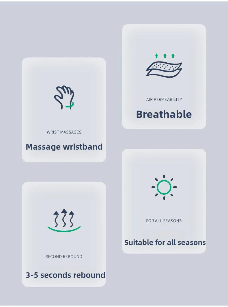 Wrist Rest Pad for Keyboard and Mouse