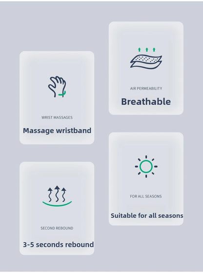 Wrist Rest Pad for Keyboard and Mouse