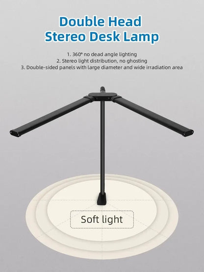 Flexible LED Office Desk Lamp