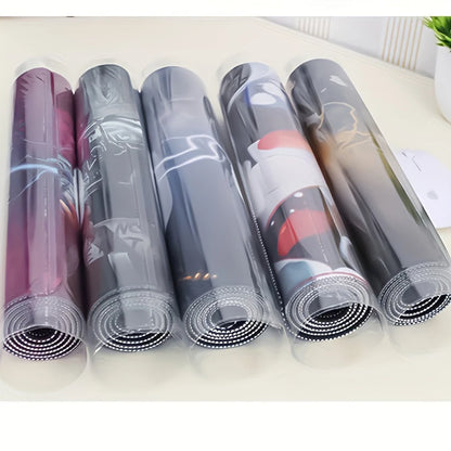 Dragon Ball Z Large Gaming Mouse Pad – Rubber Desk Mat for Laptop & Keyboard | Gamer PC Mousepad