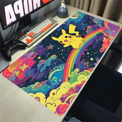 Pokémon XXL Mouse Pad –  Large Anime Gaming & Office Desk Mat