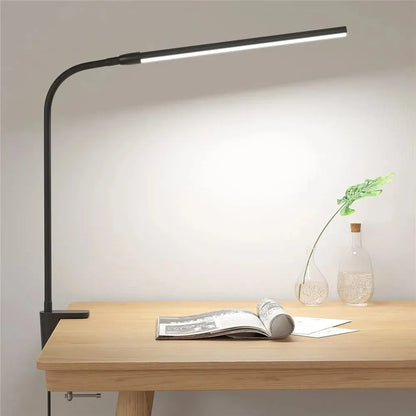 Flexible LED Office Desk Lamp