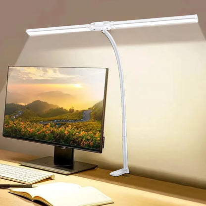 Flexible LED Office Desk Lamp