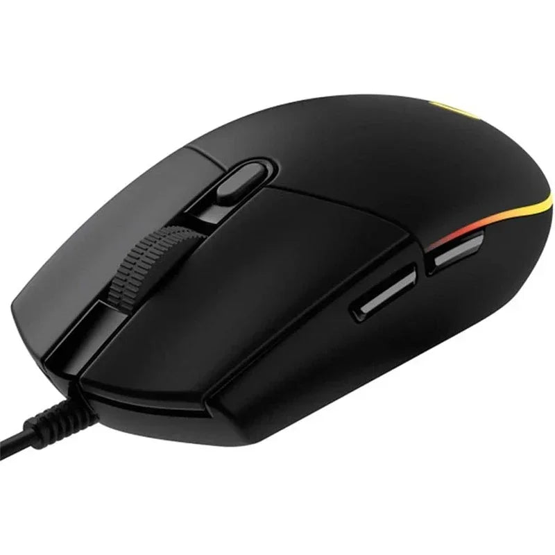 Logitech G102 RGB Wired Gaming Mouse 8000 DPI