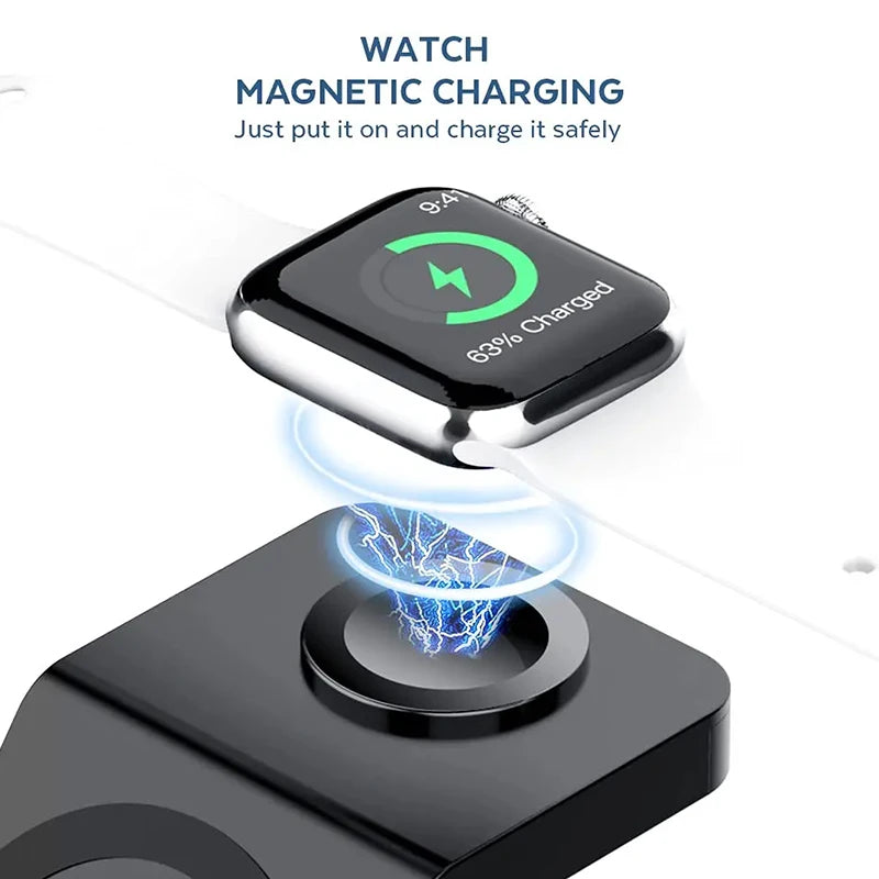 3-in-1 MagSafe Wireless Charger