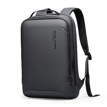 MARK RYDEN Slim Business Laptop Backpack – Minimalist & Unisex