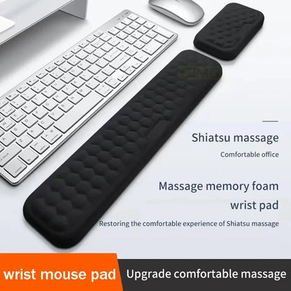 Wrist Rest Pad for Keyboard and Mouse