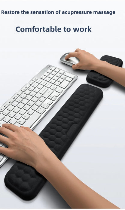 Wrist Rest Pad for Keyboard and Mouse