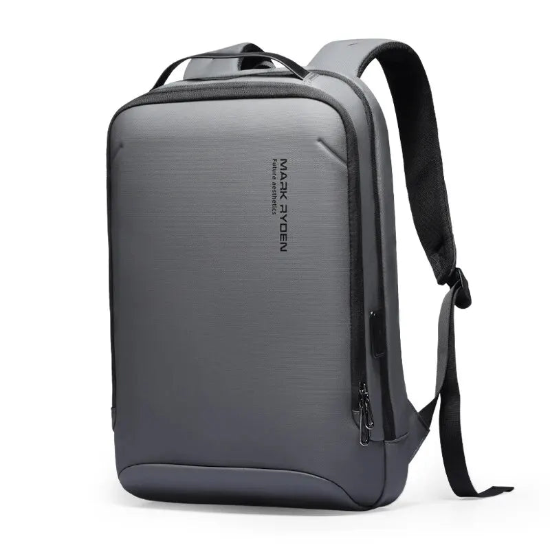 MARK RYDEN Slim Business Laptop Backpack – Minimalist & Unisex