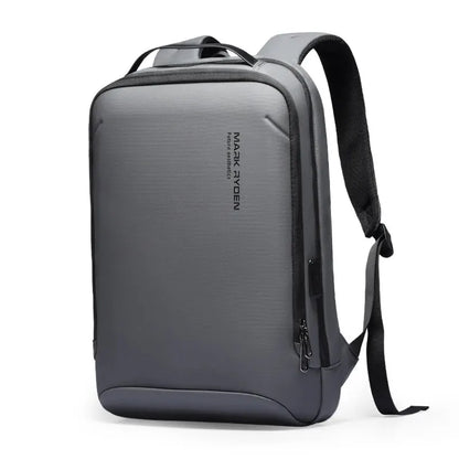 MARK RYDEN Slim Business Laptop Backpack – Minimalist & Unisex