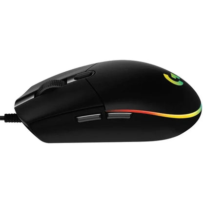 Logitech G102 RGB Wired Gaming Mouse 8000 DPI