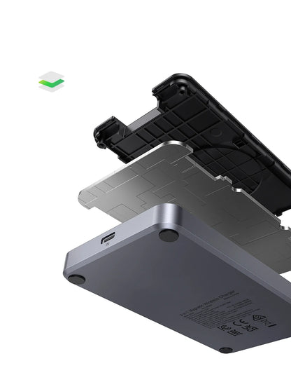 UGREEN 3-in-1 Magnetic Wireless Charger