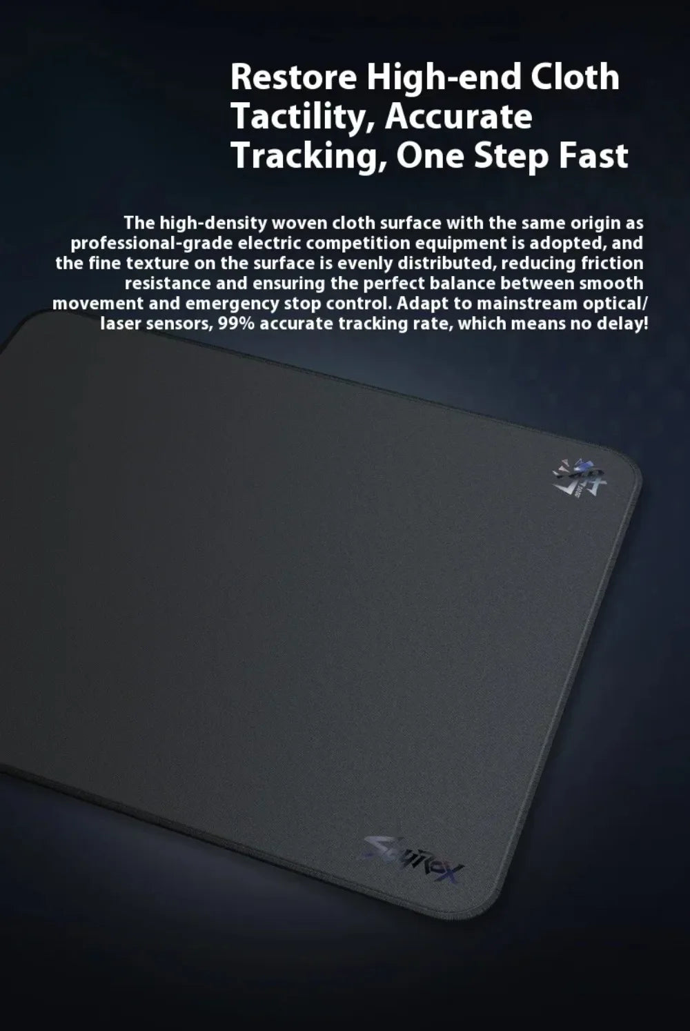 Mousepad Scyrox SOSU Slim