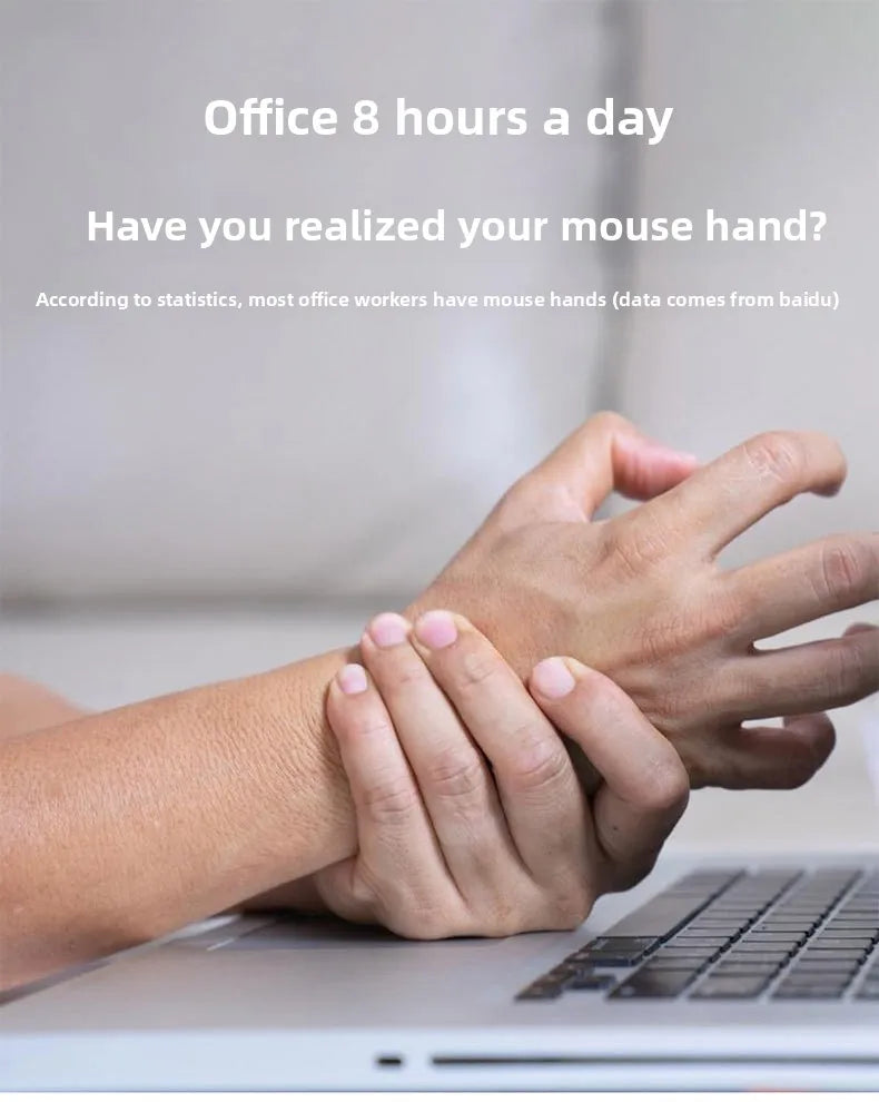 PU Leather Desk Pad Set – Waterproof Non-Slip Mouse Pad with Keyboard & Wrist Rest