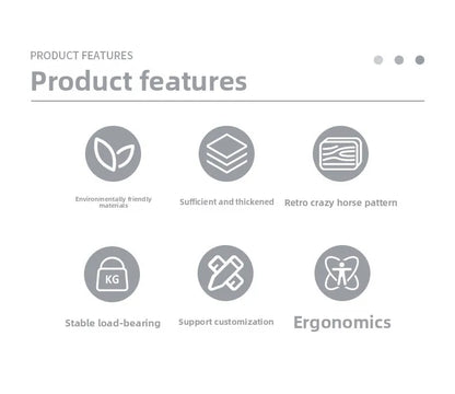 PU Leather Desk Pad Set – Waterproof Non-Slip Mouse Pad with Keyboard & Wrist Rest