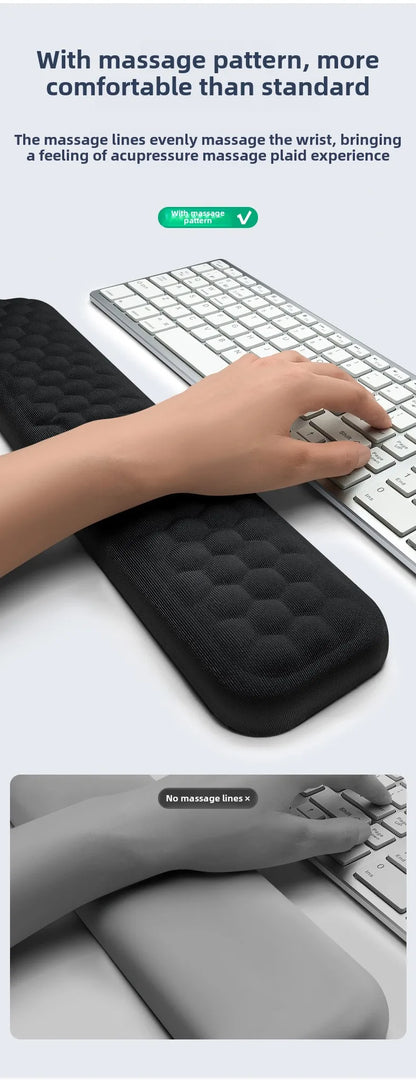 Wrist Rest Pad for Keyboard and Mouse