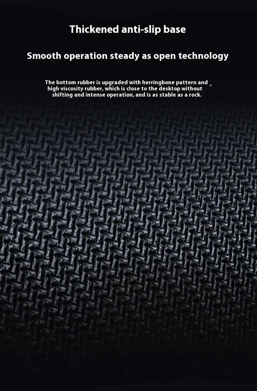 Mousepad Scyrox SOSU Slim