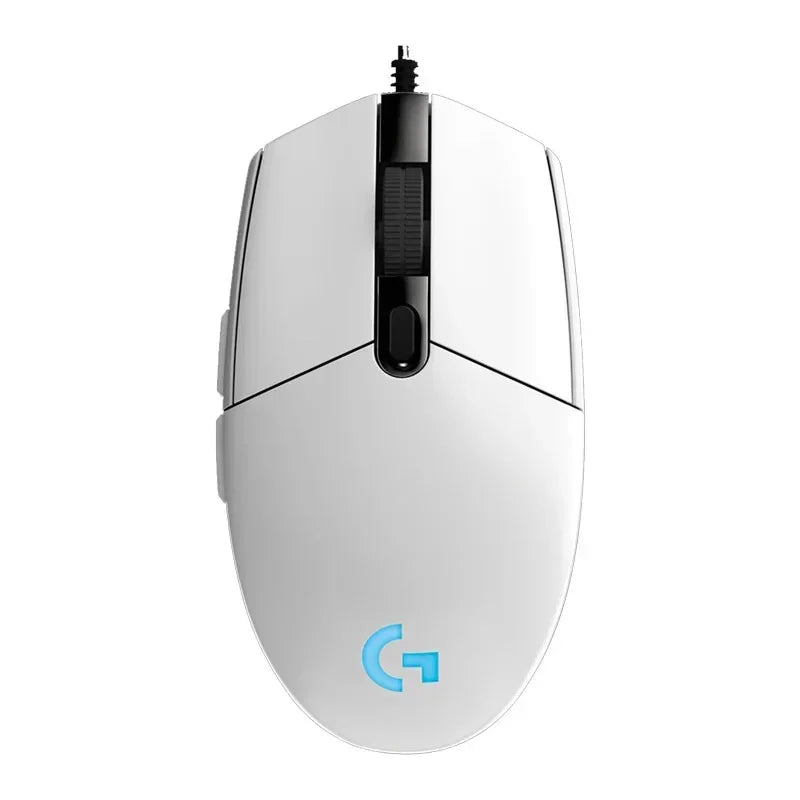 Logitech G102 RGB Wired Gaming Mouse 8000 DPI