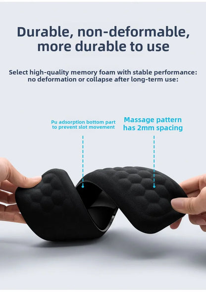 Wrist Rest Pad for Keyboard and Mouse