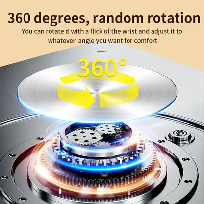 Aluminum Alloy Foldable Laptop & Tablet Stand