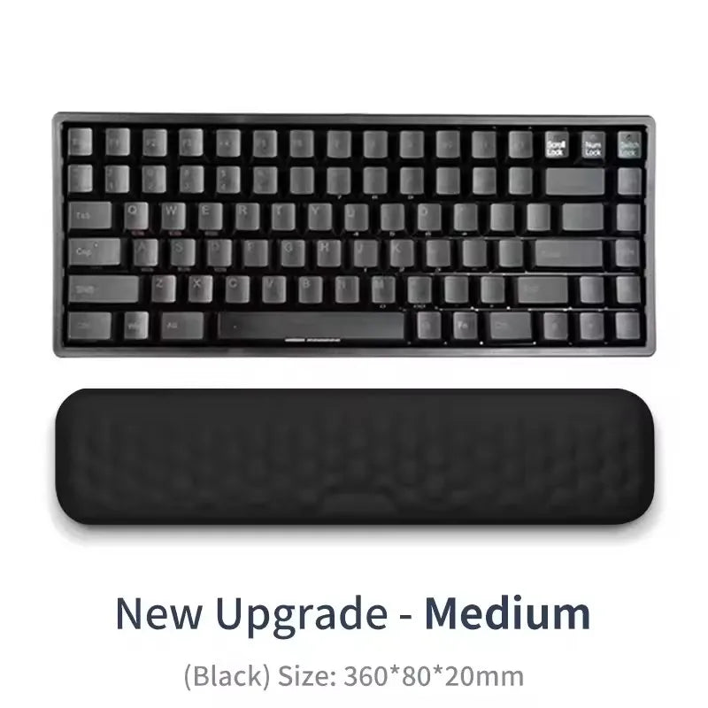 Wrist Rest Pad for Keyboard and Mouse