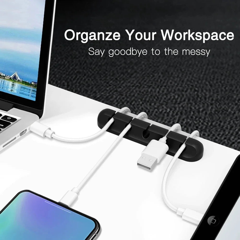 USB Cable Organizer