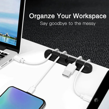 USB Cable Organizer