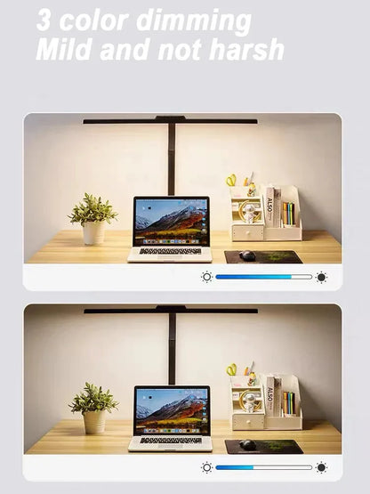 Flexible LED Office Desk Lamp
